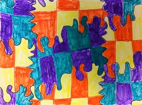tessellation by Molly